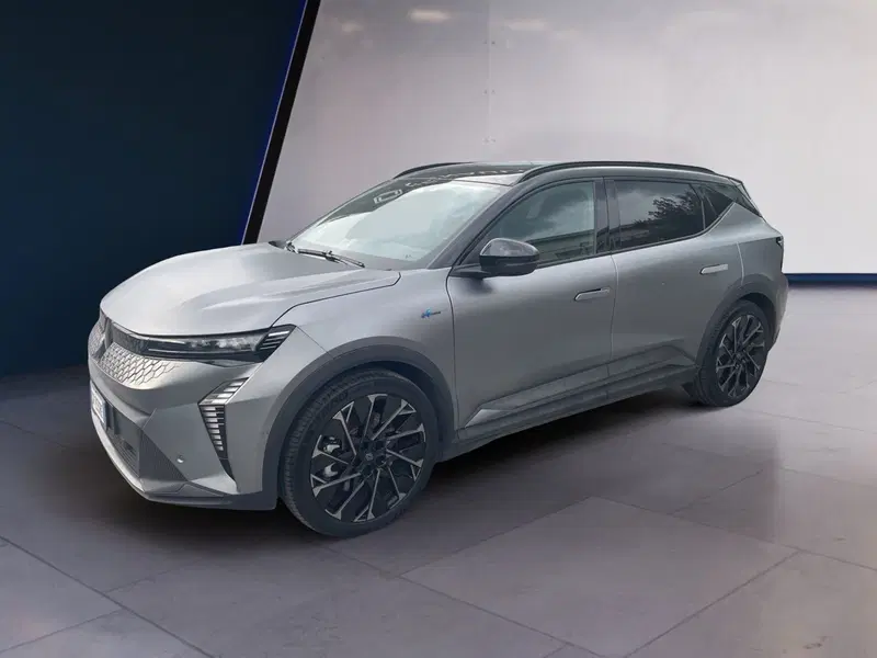 Renault Scenic E-Tech Electric usata a Roma