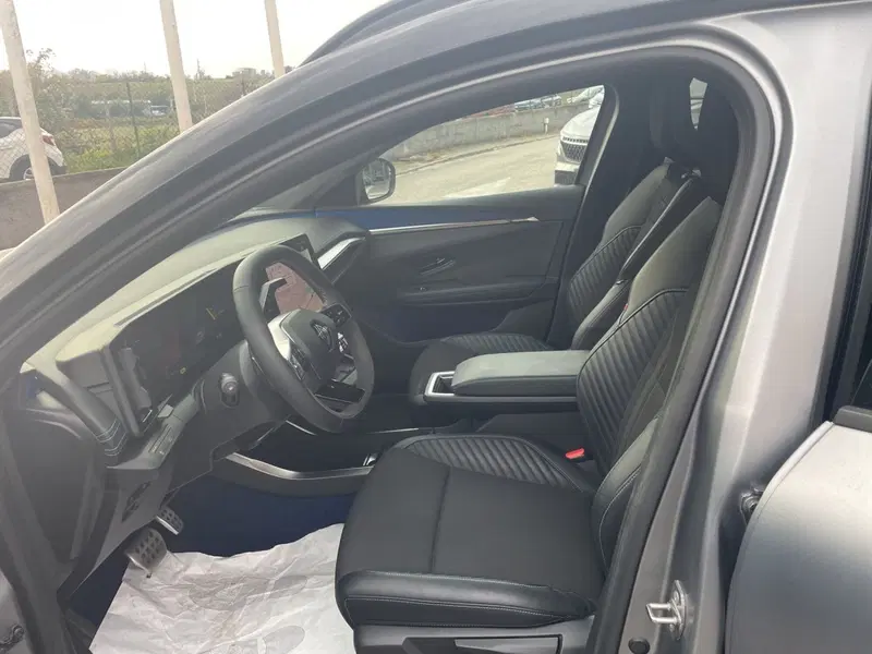 Renault Scenic E-Tech Electric usata a Roma (10)
