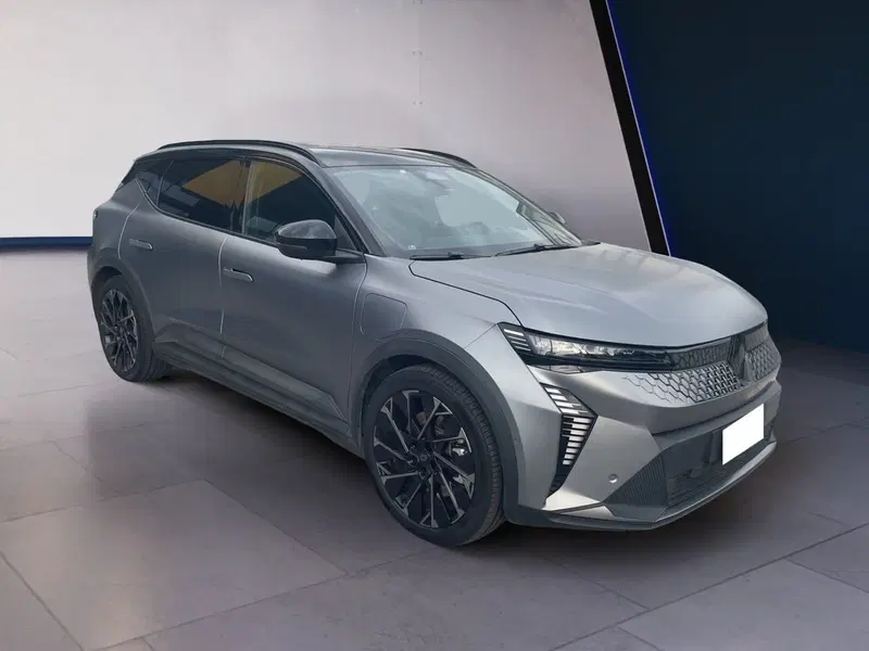 Renault Scenic E-Tech Electric usata a Roma (2)