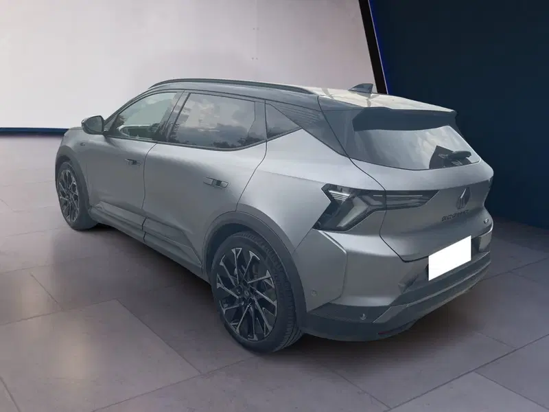 Renault Scenic E-Tech Electric usata a Roma (4)