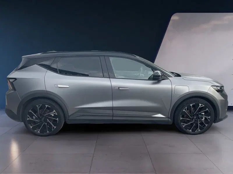 Renault Scenic E-Tech Electric usata a Roma (5)