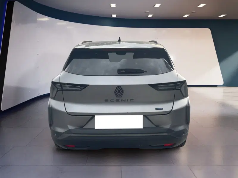 Renault Scenic E-Tech Electric usata a Roma (6)