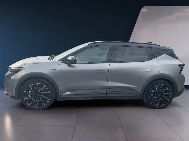 Renault Scenic E-Tech Electric usata a Roma (8)