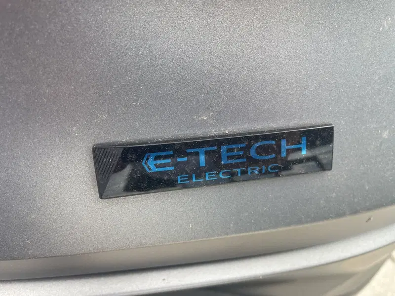Renault Scenic E-Tech Electric usata a Roma (9)