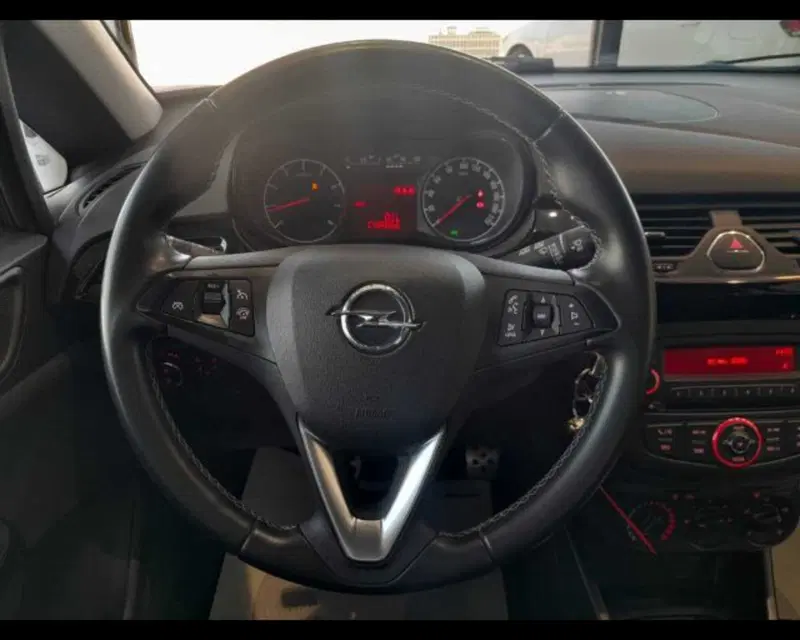 Opel Corsa usata a Bologna (12)