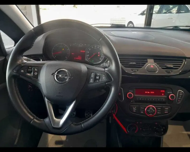 Opel Corsa usata a Bologna (13)
