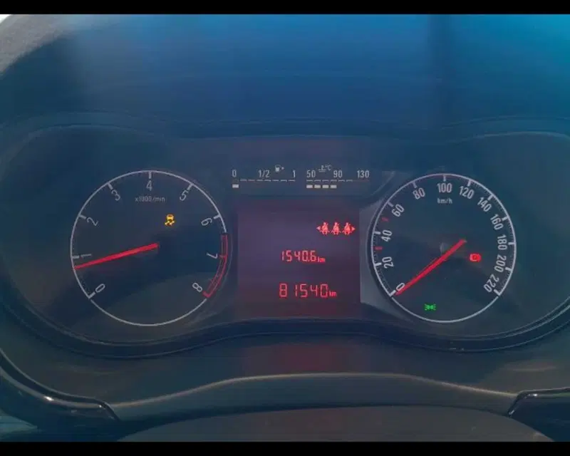 Opel Corsa usata a Bologna (16)