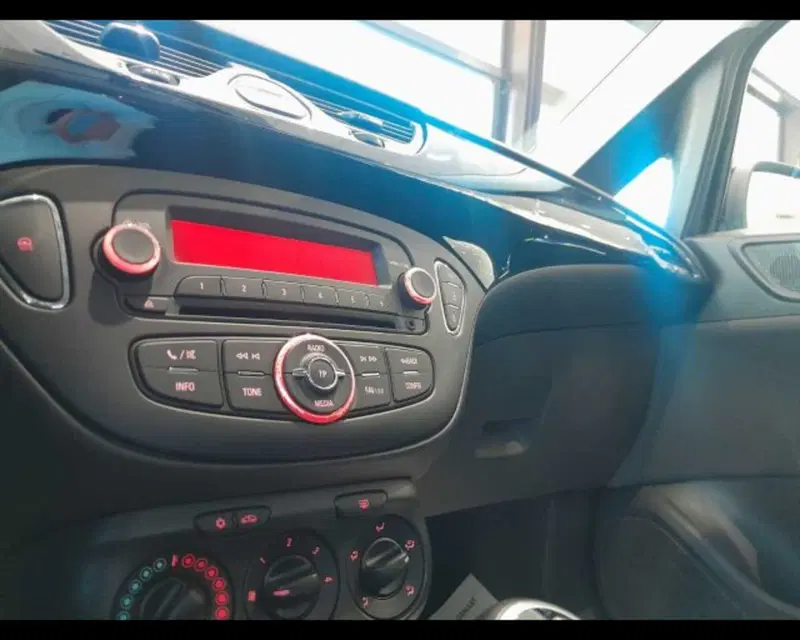 Opel Corsa usata a Bologna (17)