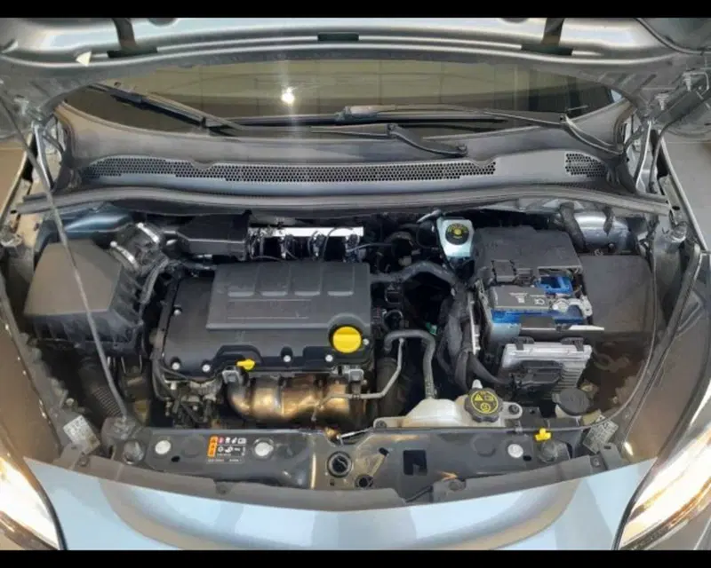 Opel Corsa usata a Bologna (18)