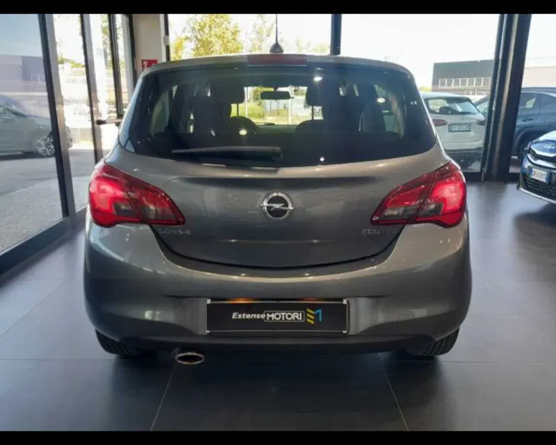 Opel Corsa usata a Bologna (4)