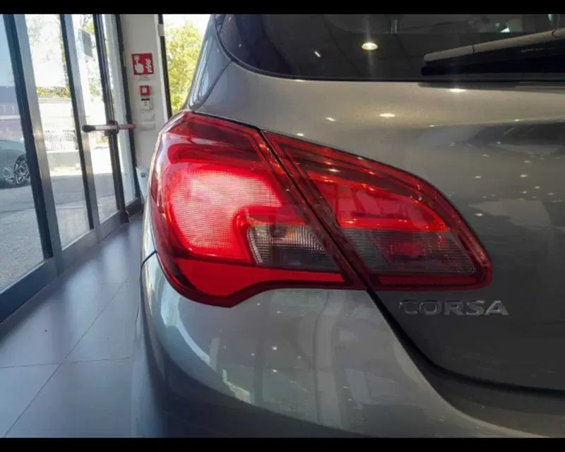 Opel Corsa usata a Bologna (5)