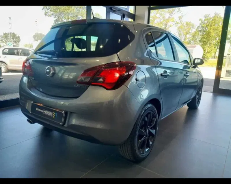 Opel Corsa usata a Bologna (7)