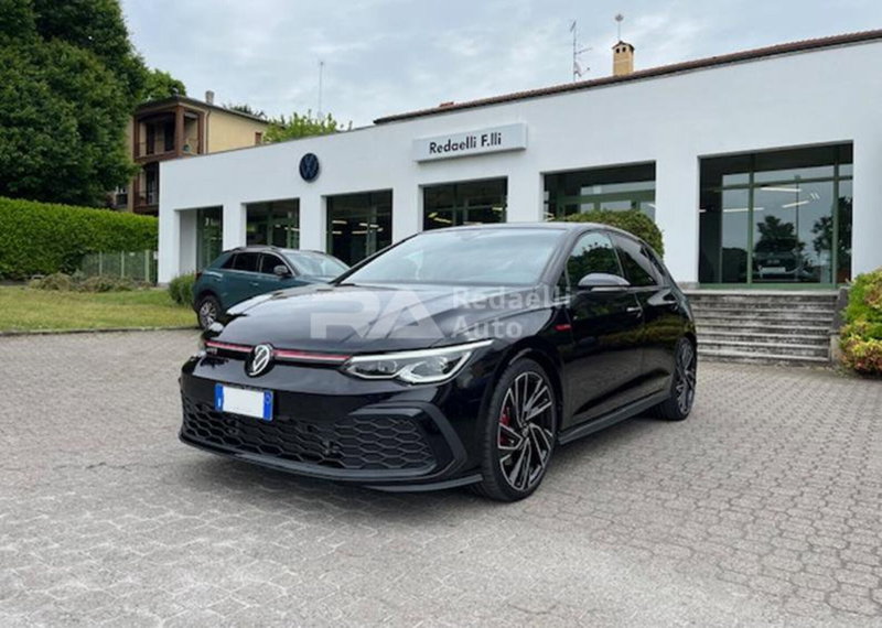 Volkswagen Golf usata a Lecco