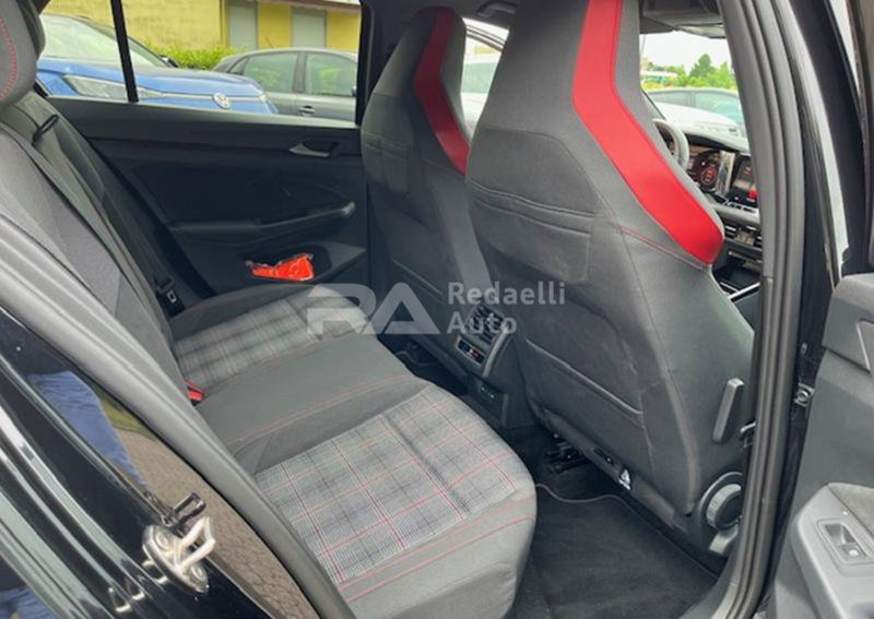 Volkswagen Golf usata a Lecco (11)