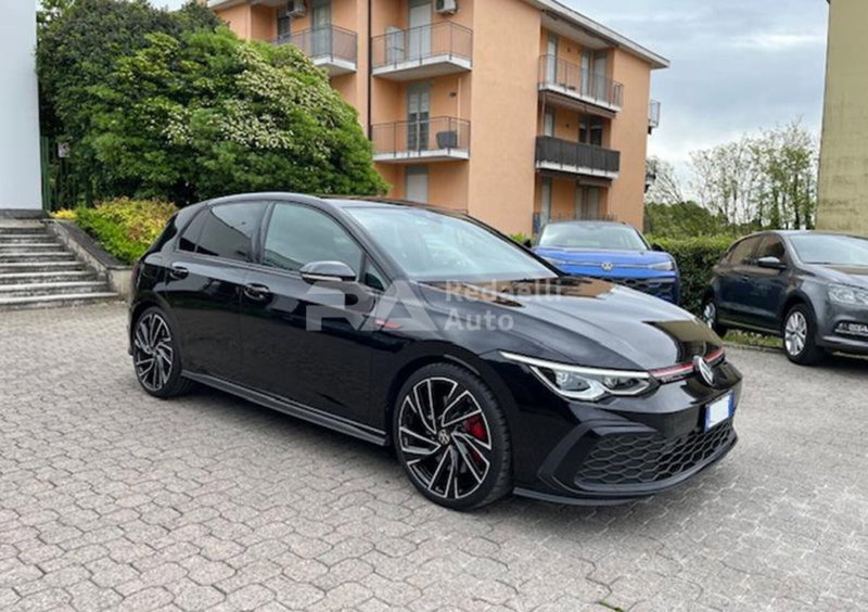 Volkswagen Golf usata a Lecco (3)