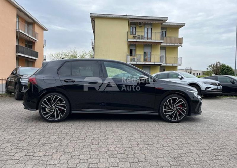 Volkswagen Golf usata a Lecco (4)