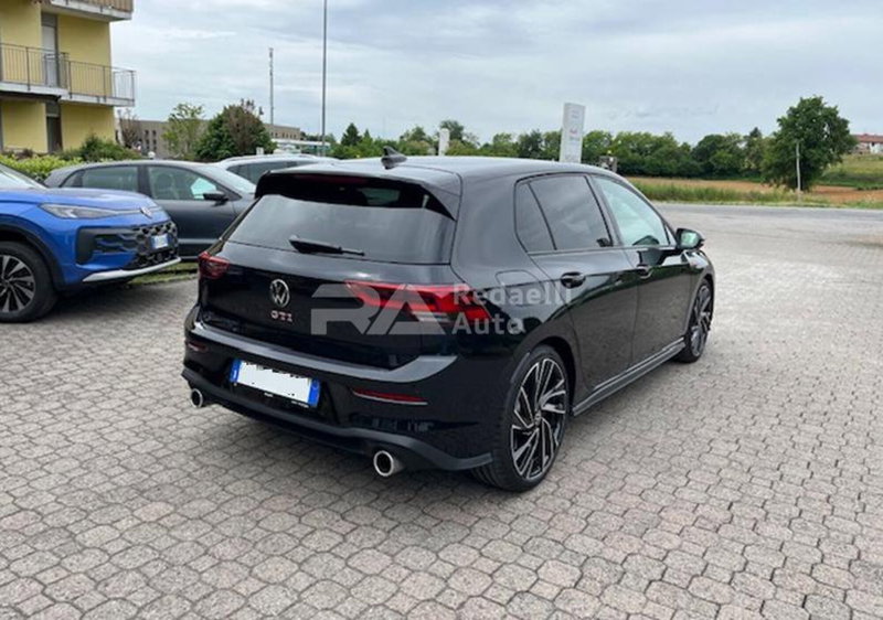 Volkswagen Golf usata a Lecco (6)