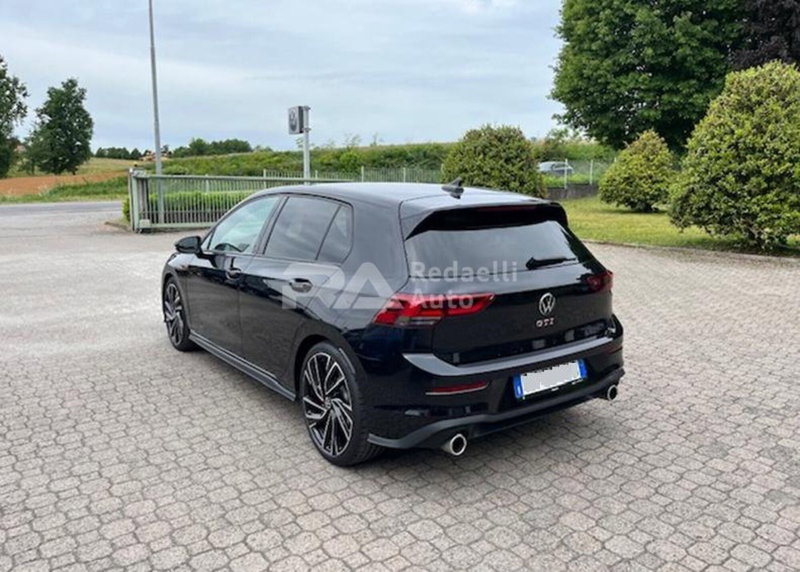 Volkswagen Golf usata a Lecco (7)