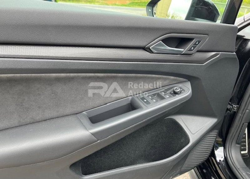 Volkswagen Golf usata a Lecco (8)