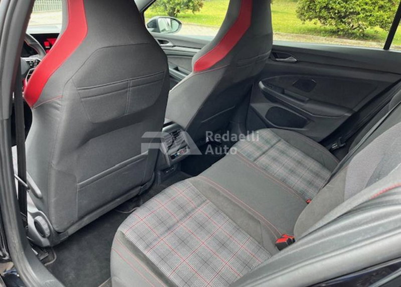 Volkswagen Golf usata a Lecco (9)