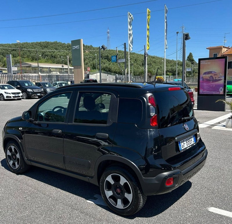 Fiat Panda usata a Roma (2)