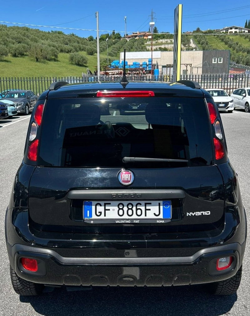 Fiat Panda usata a Roma (3)