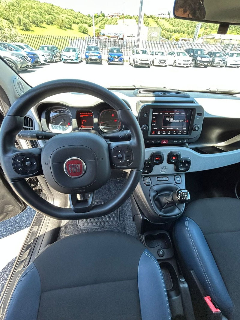 Fiat Panda usata a Roma (8)
