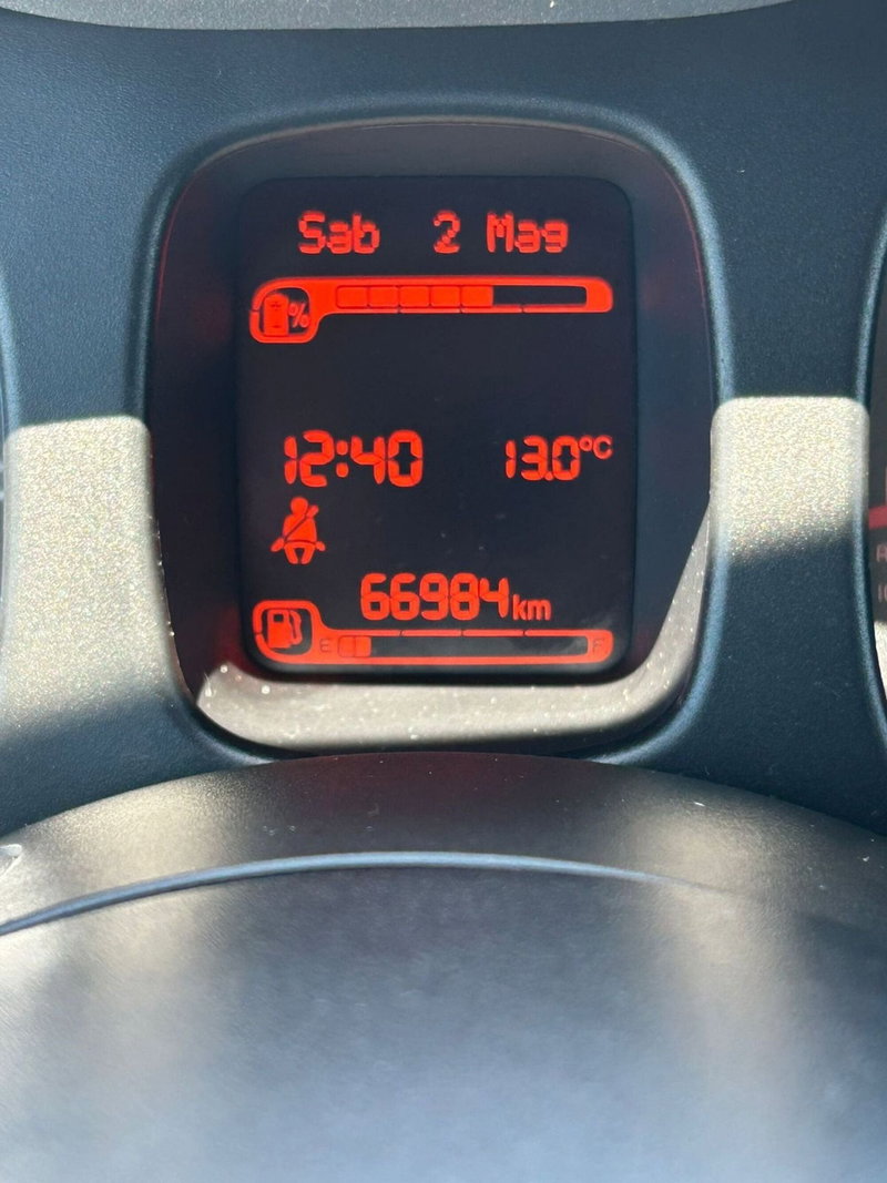 Fiat Panda usata a Roma (9)