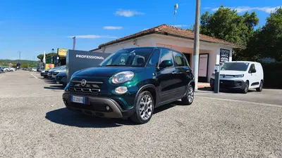 Fiat 500L 1.6 Multijet 120 CV City Cross del 2021 usata a Empoli