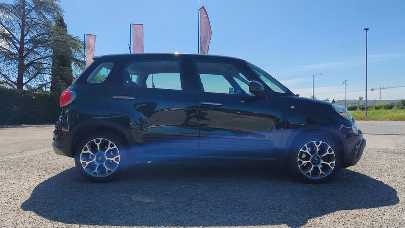Fiat 500L usata a Firenze (10)