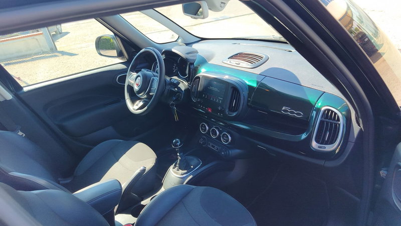 Fiat 500L usata a Firenze (11)