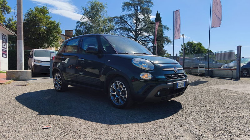 Fiat 500L usata a Firenze (13)