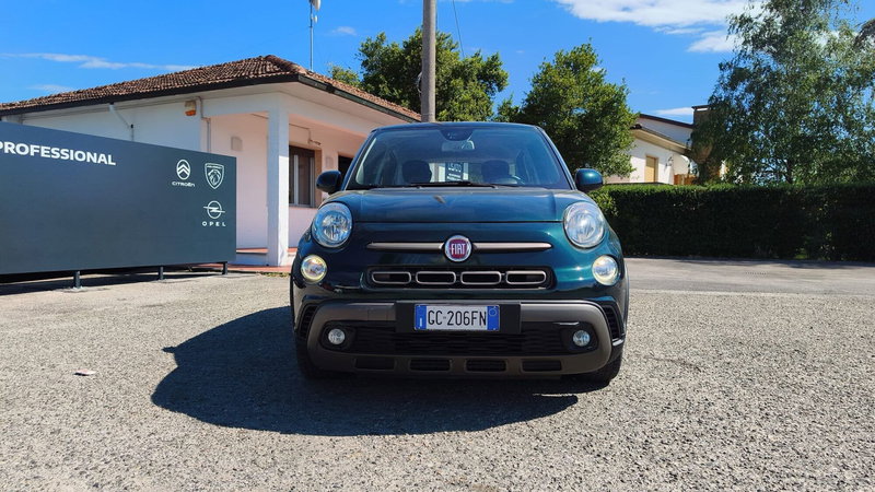 Fiat 500L usata a Firenze (14)
