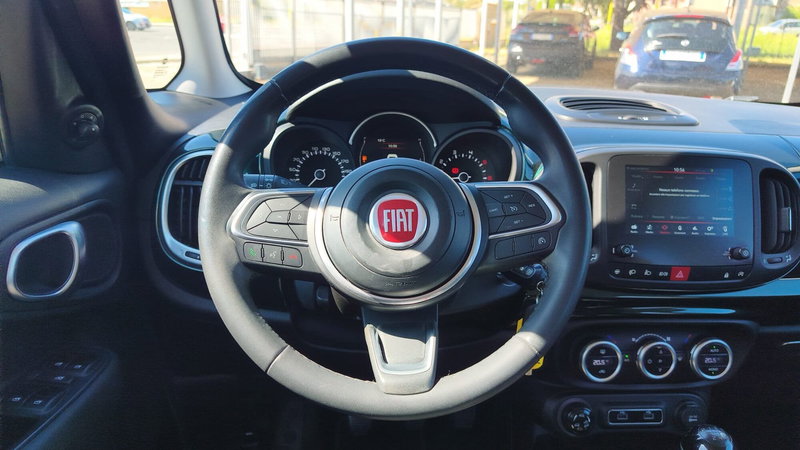Fiat 500L usata a Firenze (15)
