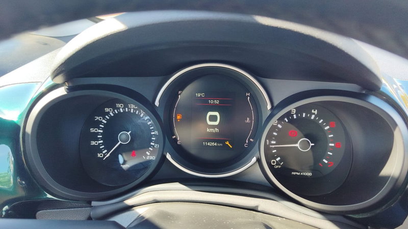 Fiat 500L usata a Firenze (2)