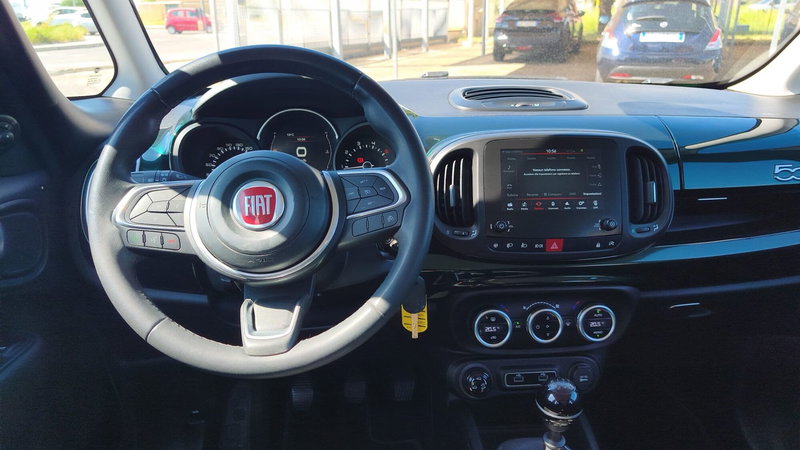 Fiat 500L usata a Firenze (20)