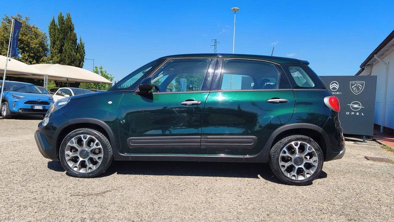 Fiat 500L usata a Firenze (3)