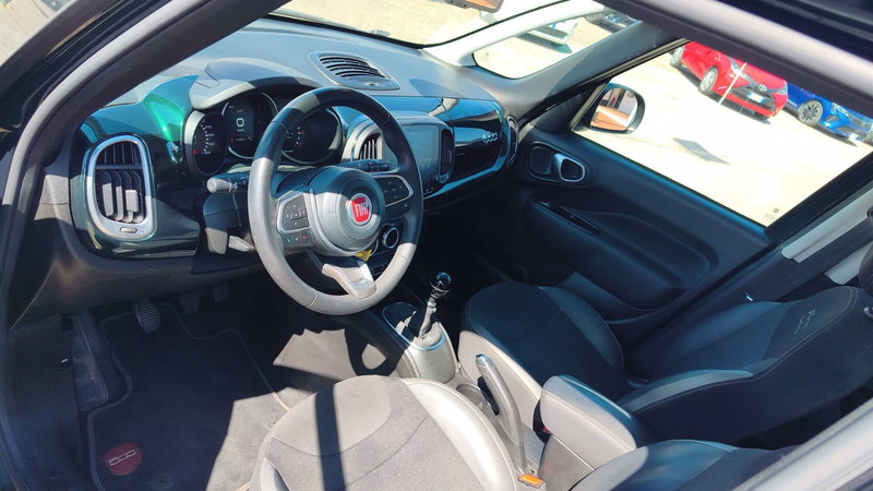 Fiat 500L usata a Firenze (4)