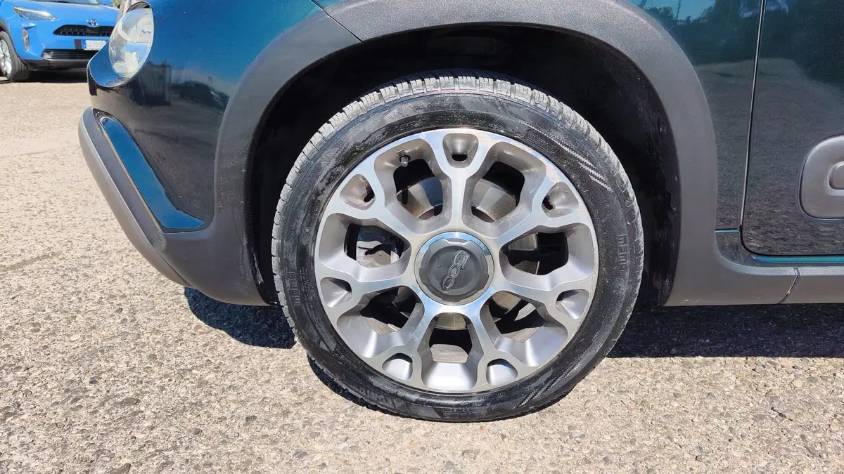 Fiat 500L usata a Firenze (5)