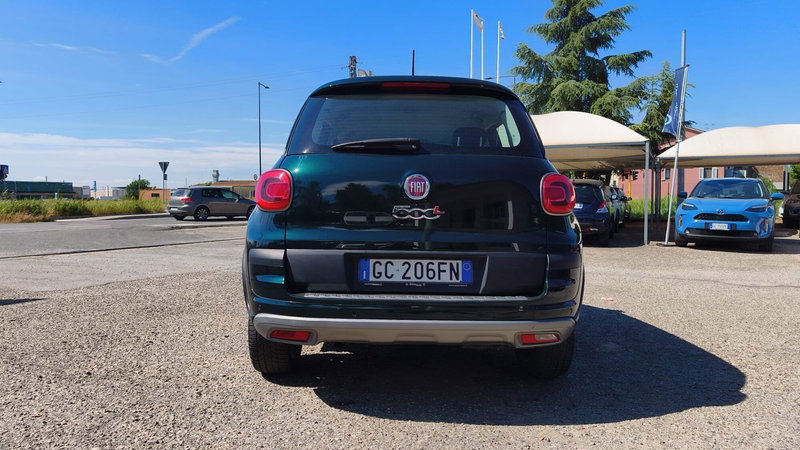 Fiat 500L usata a Firenze (7)