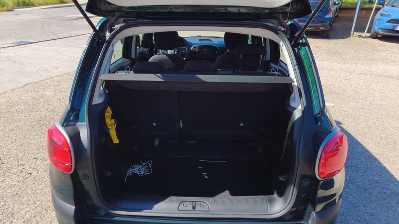 Fiat 500L usata a Firenze (8)