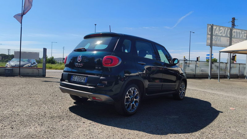 Fiat 500L usata a Firenze (9)