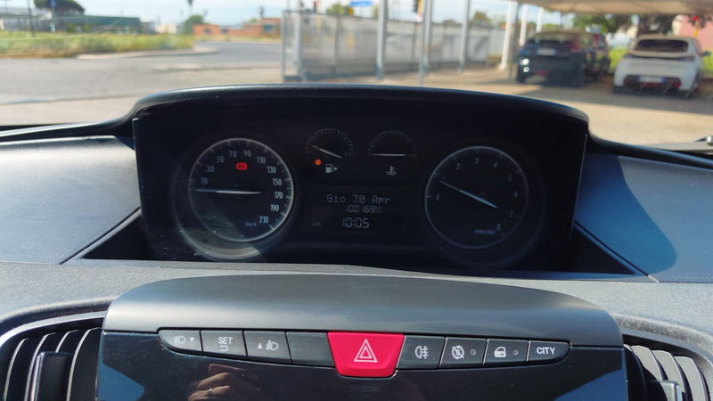 Lancia Ypsilon usata a Firenze (2)