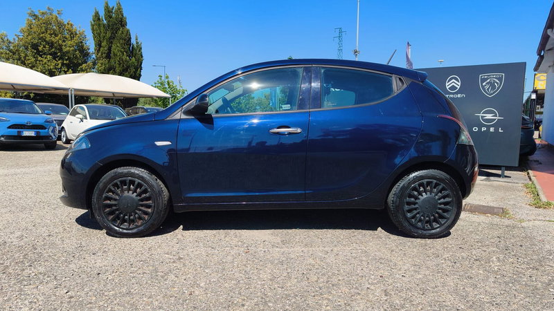 Lancia Ypsilon usata a Firenze (3)