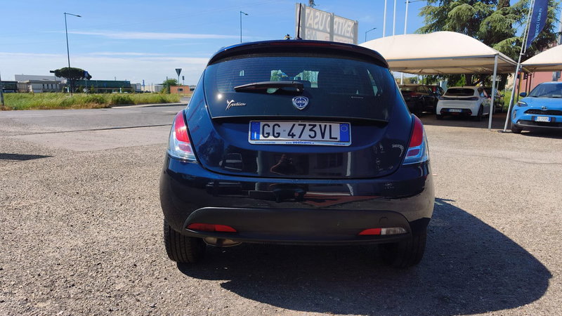 Lancia Ypsilon usata a Firenze (7)
