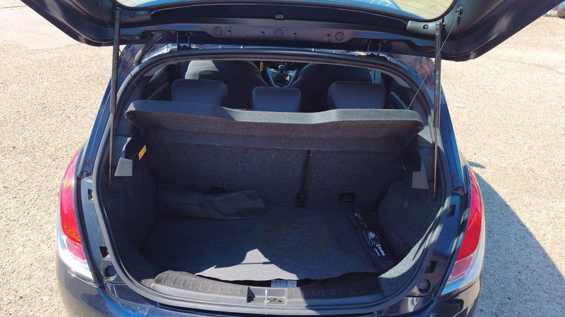 Lancia Ypsilon usata a Firenze (8)