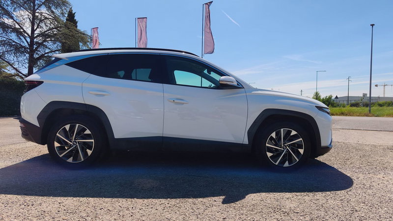 Hyundai Tucson usata a Firenze (10)
