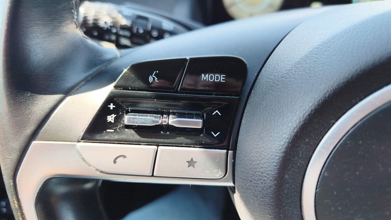 Hyundai Tucson usata a Firenze (16)