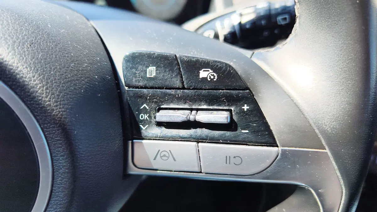 Hyundai Tucson usata a Firenze (17)