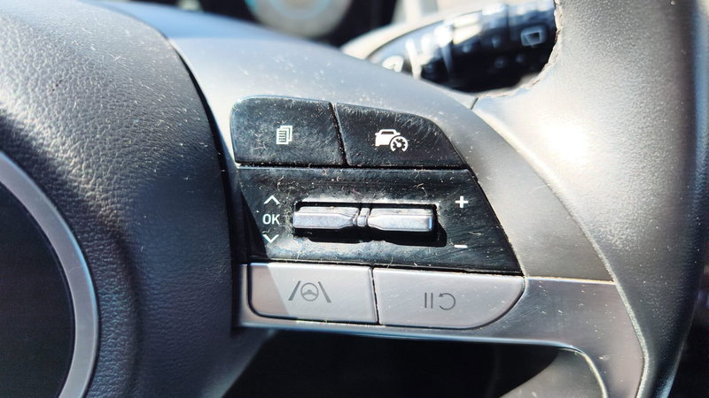 Hyundai Tucson usata a Firenze (17)